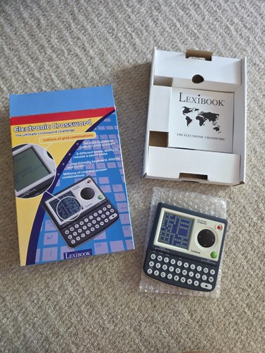 Lexibook cr1500 electronic - lexibook,