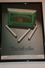 The Three Castles Cigarette