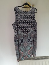 Ladies Summer M&co Dress Size