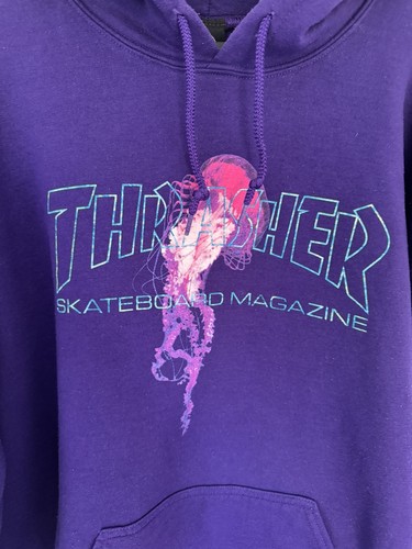Thrasher atlantic drift - thrasher,