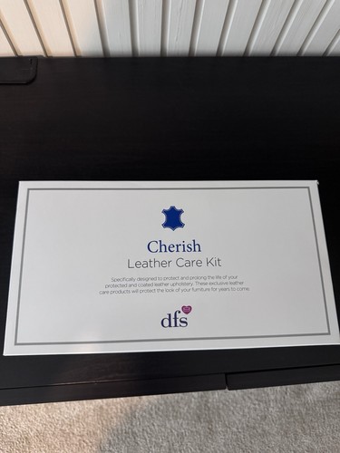 Dfs cherish leather care - dfs,