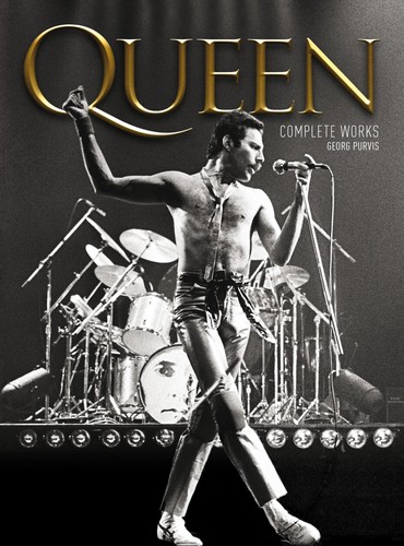 Queen the complete works - complete,