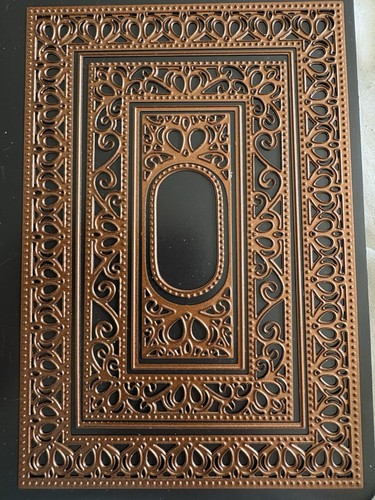 Spellbinders ornate layered - spellbinders,