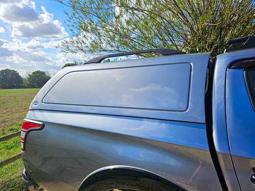 Truckman canopy l200 - series, 5