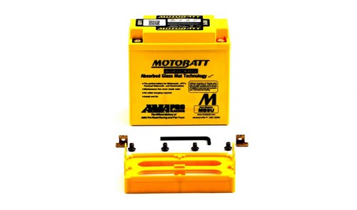 Motobatt sealed battery fits - battery,