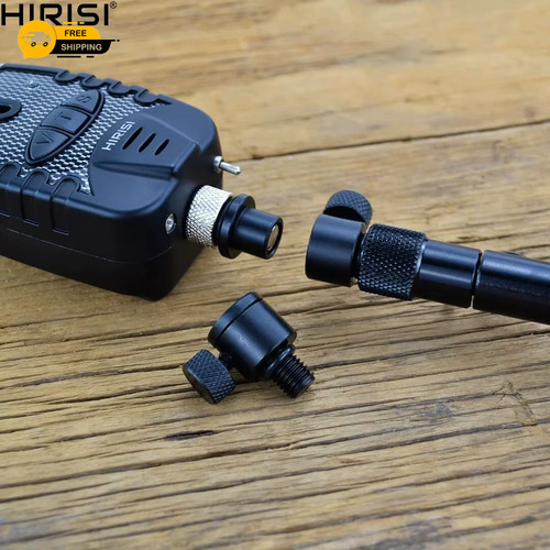 Hirisi quick change - quick, connector