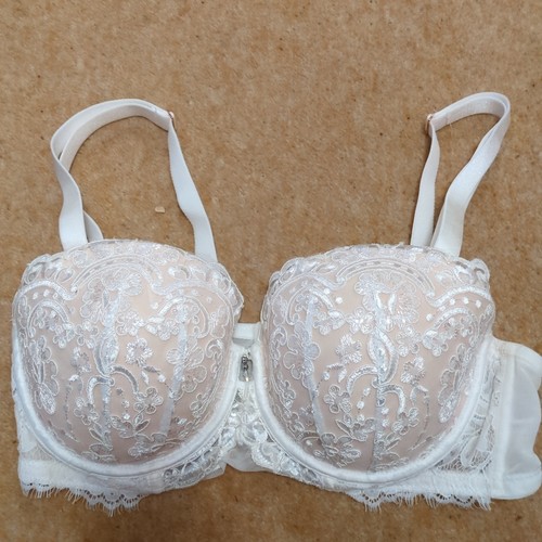 Ann summers cream sequinned - ann,