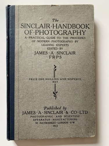 1913 sinclair handbook - 1913,