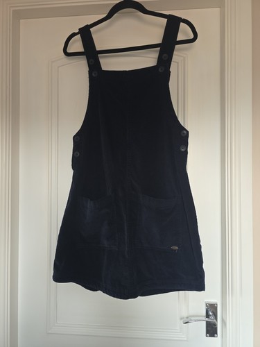 Womens trespass navy pinafore - trespass,