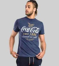 D555 Mens Coca Cola Printed