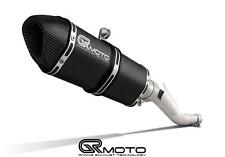 Exhaust for Suzuki RV 125 VAN VAN 2003-2018 GRmoto Carbon