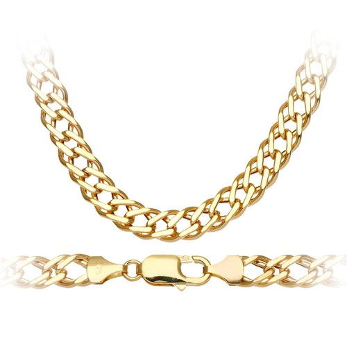 Italy made chunky - chunky, gold