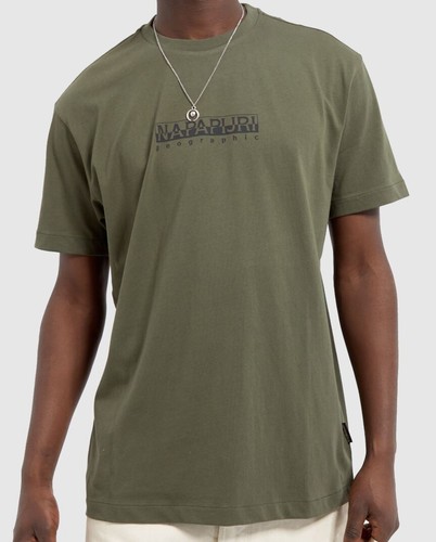 Napapijri shirt mens - napapijri, s
