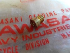 KAWASAKI VN1500 VN750 GPz500 KLR250 KLX300 GENUINE MAIN JET (#128)  # 92063-1074