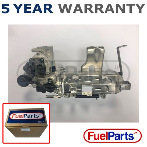 Egr valve fuelparts egr484cp - egr,