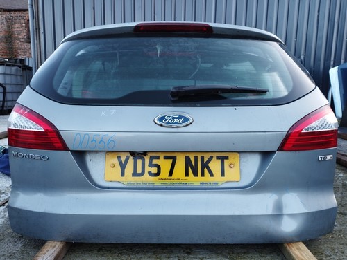 Ford mondeo mk4 estate - mk4,