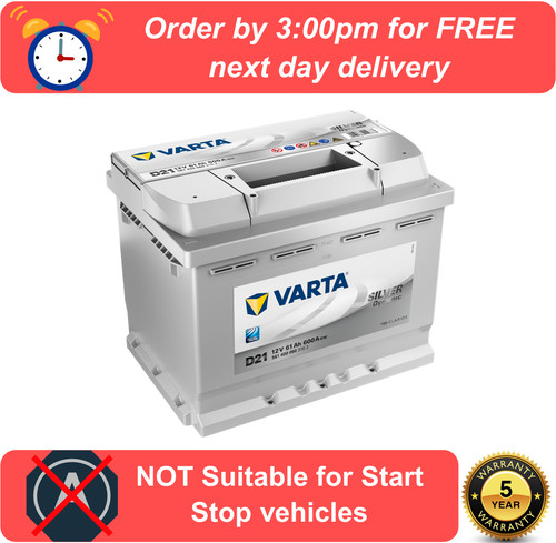 Varta silver dynamic d21 - varta,