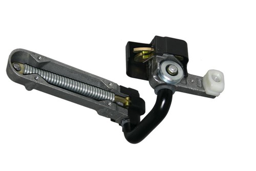 Sliding door hinge - sliding,
