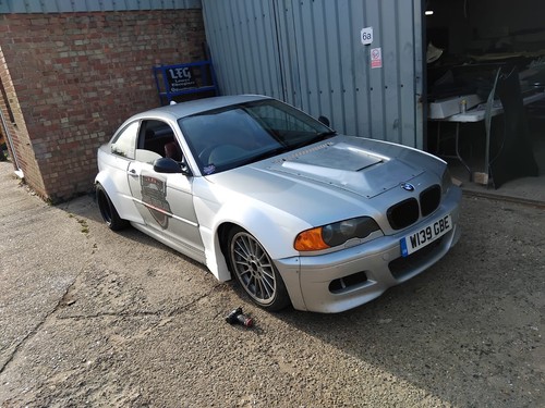 45mm widebody wing kit - wing, bmw