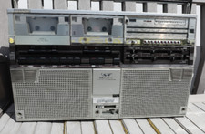 Vintage sharp boombox 555e - sharp, gf-555e