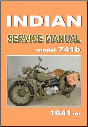 Indian workshop and parts - workshop,