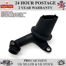 Oil Pan Sump Pick Up Pipe FIAT Ducato FORD Transit CITROEN Relay PEUGEOT Boxer