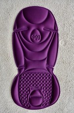 EGG PURPLE (VIOLET) PADDED