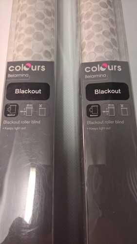 60cm roller blind blackout - blackout,
