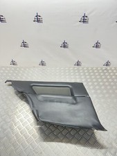 BMW 3 SERIES E30 COUPE REAR DOOR CARD LEATHER / CLOTH PASSENGER LEFT OEM