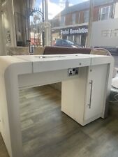 REM Concorde Nail Station 1 Position With Storage