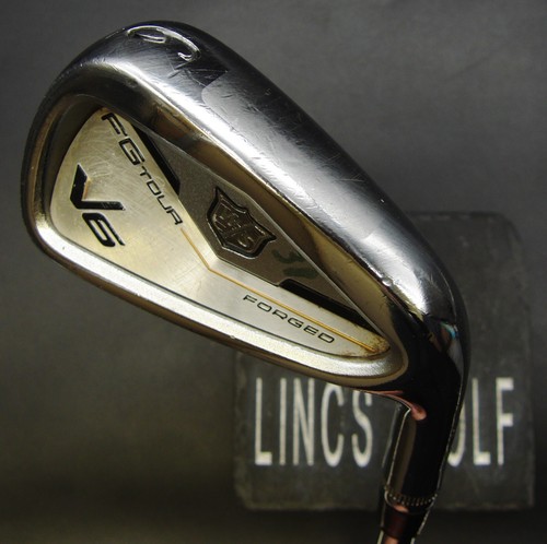 Wilson staff tour forged - v6,