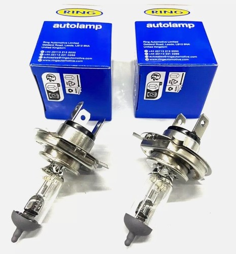 Headlamp bulbs for lotus - bulbs,