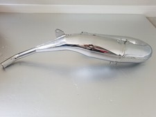 Honda TRX 250R LRD 330 BigBore Race Exhaust, Race Quad, Laegers. Aftermarket.
