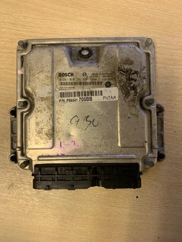 Jeep cherokee engine - cherokee, control