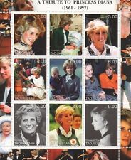 A Tribute to Princess Diana