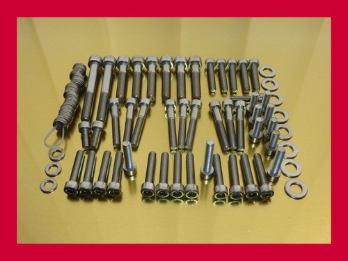 Stainless steel bolts - stainless,