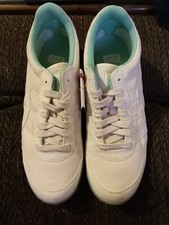 Onitsuka Tiger Ultimate 81 Women's 8.5/40, White/Mint, Rare