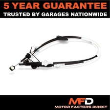 Gear Selector Change Cables
