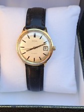 DOXA MEN’S SWISS AUTOMATIC