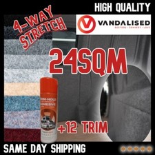 Van Carpet Lining Camper VW T