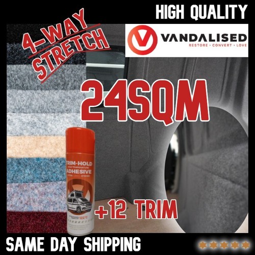 Van carpet lining camper t - van,