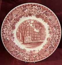 Wedgwood Earlham College Pink