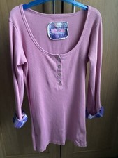 La Senza Women’s Pyjama Top Uk Size 6 
