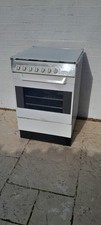 Ariston 60cm duel fuel cooker