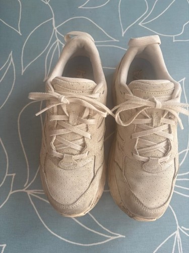 Hoka clifton suede - hoka, uniisex