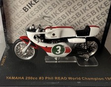 Rare IXO 1/24 Yamaha 250 #3