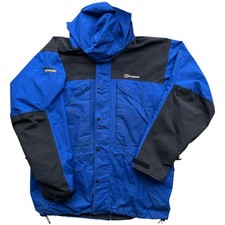 Berghaus Mera Peak Gore-Tex Blue Jacket L
