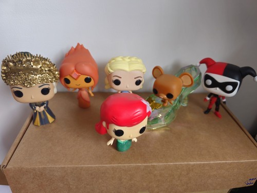 Vintage funko pop cinderella - pop,