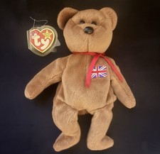 Rare Retired Britannia Ty