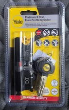 Yale Platinum 3 Star Euro